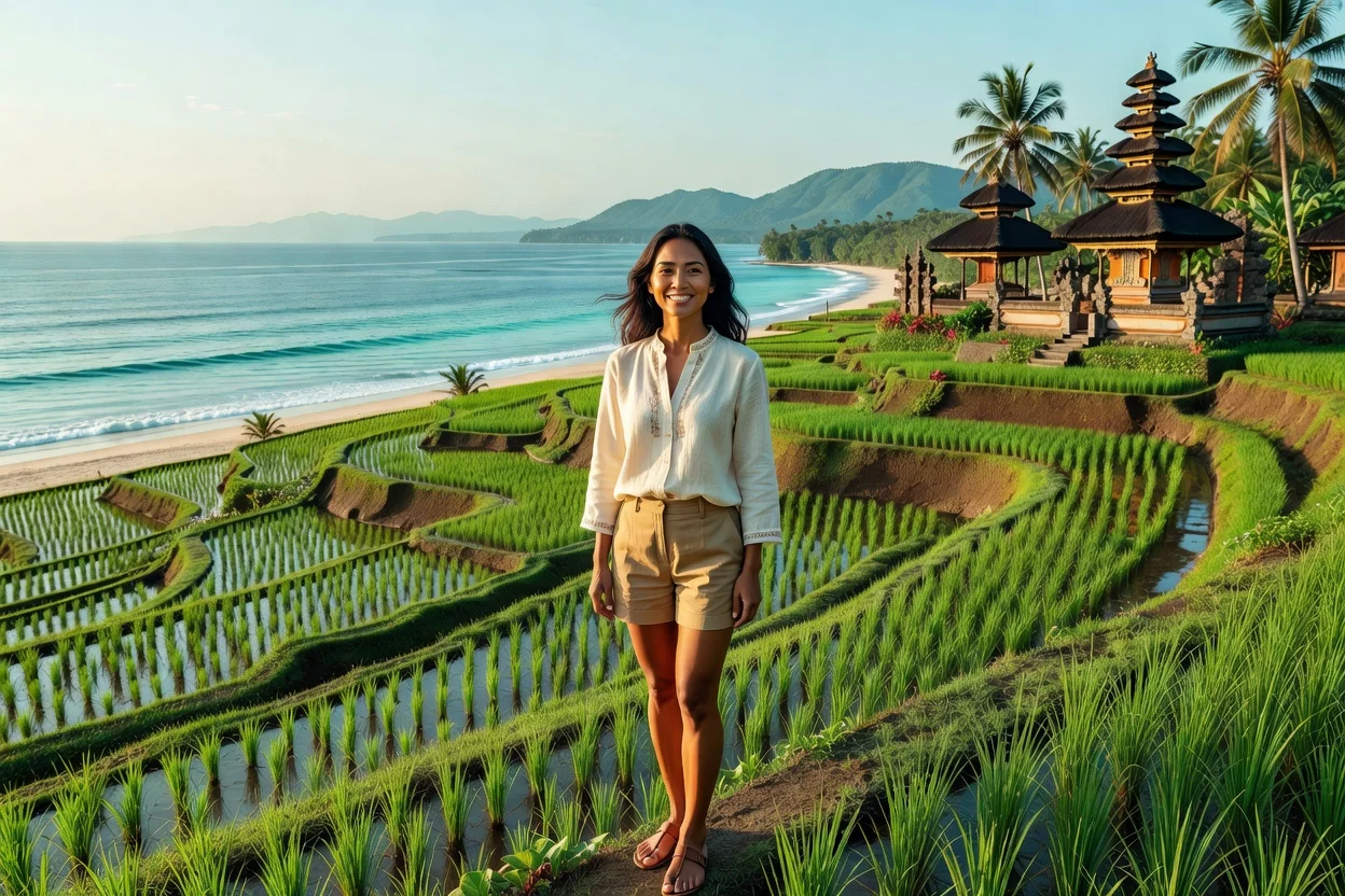 15 days in Bali