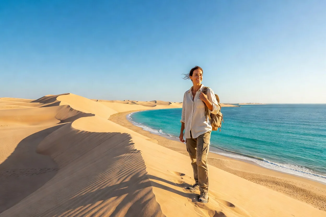 La Guajira : le désert des Caraïbes en Colombie