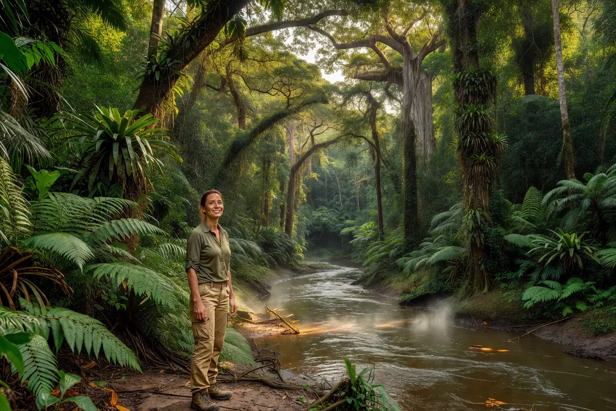 L’aventure en Amazonie Bolivienne