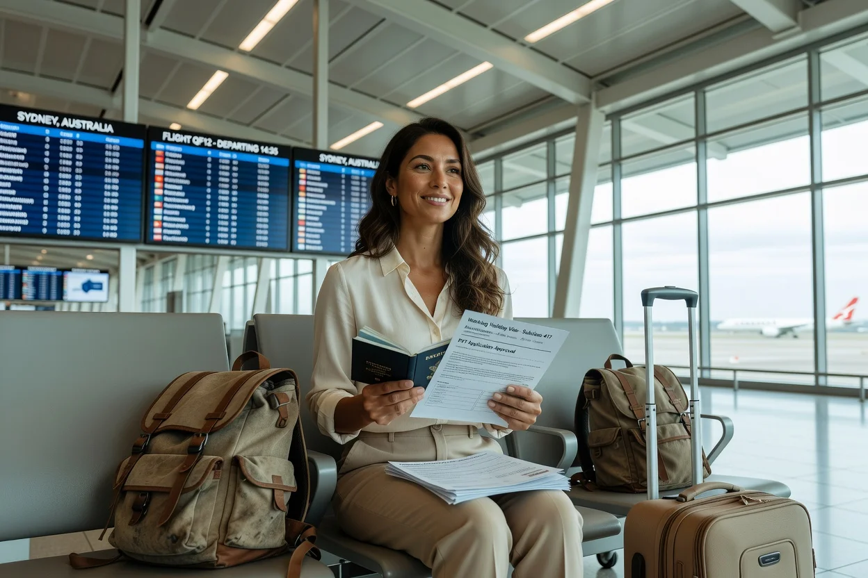 Le Working Holiday Visa « Voyager et Travailler en Australie… » Infos pour ceux qui l’OZ encore !