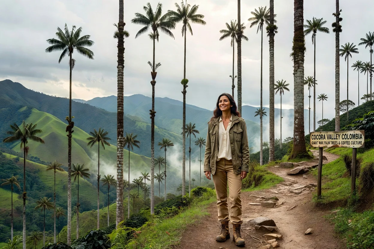 4 bonnes raisons d'aller à Salento en Colombie