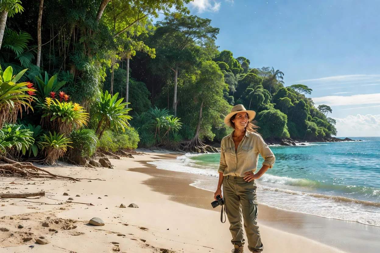 Parc Tayrona Colombie : Guide 2026 (Camping, Plages, Trek)