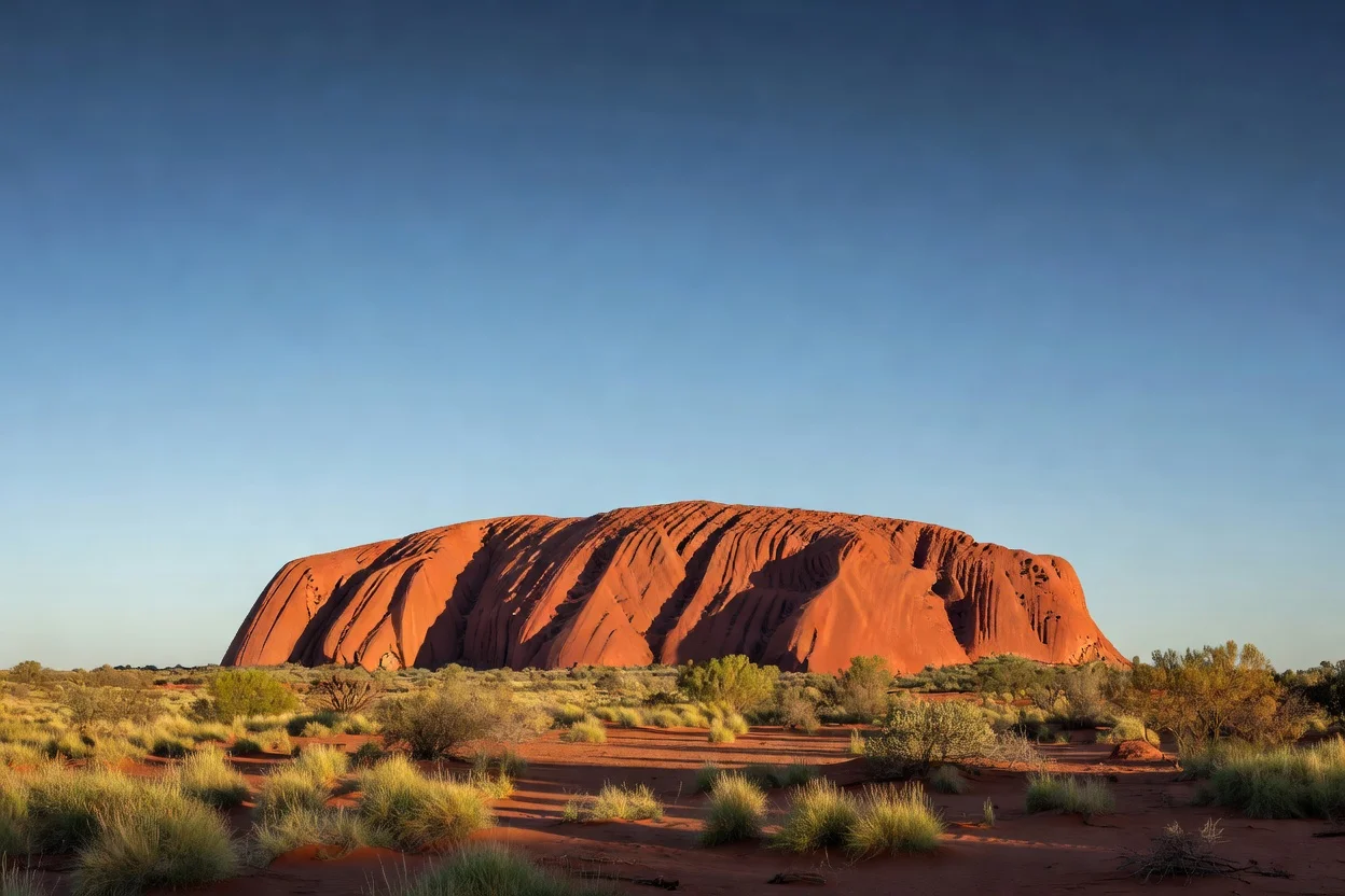 Peut-on escalader Uluru ?