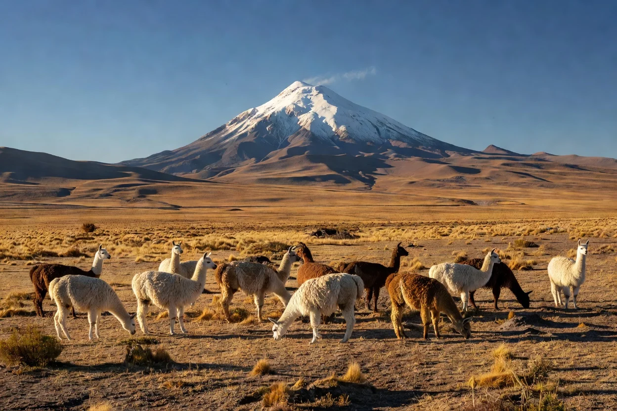 Parc Sajama Bolivie : Volcan, Sources Chaudes, Lamas (2026)