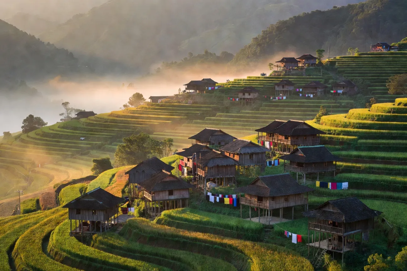 Tourisme communautaire en Asie du Sud-Est 2026 : Vietnam, Laos, Cambodge