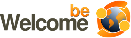 Logo BeWelcome - réseau d'hospitalité gratuit