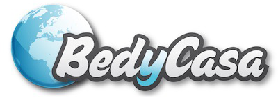 Logo BedyCasa - chambres chez l'habitant