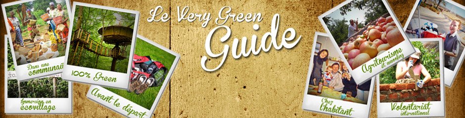 Guide thématique du voyage responsable