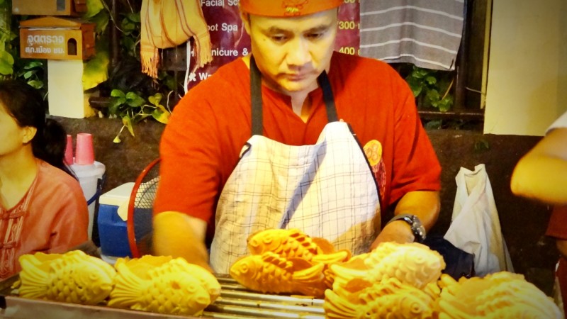 Photo de voyage - Chiang Mai : « blind » massage, cours de cuisine et trek dans la jungle