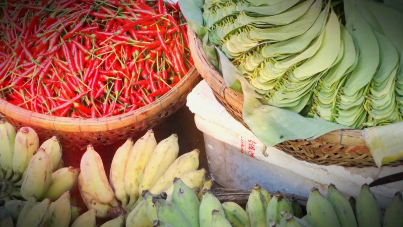 Photo de voyage - Chiang Mai : « blind » massage, cours de cuisine et trek dans la jungle