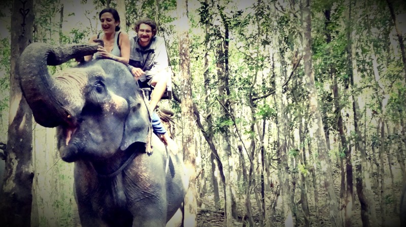 Photo de voyage - Chiang Mai : « blind » massage, cours de cuisine et trek dans la jungle