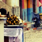 Envie d'un jus de banane ?