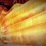 Bouddha couche bangkok