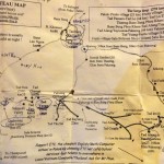 Carte Bolaven Plateau