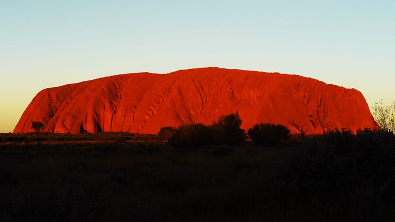 Uluṟu-Kata Tjuṯa
